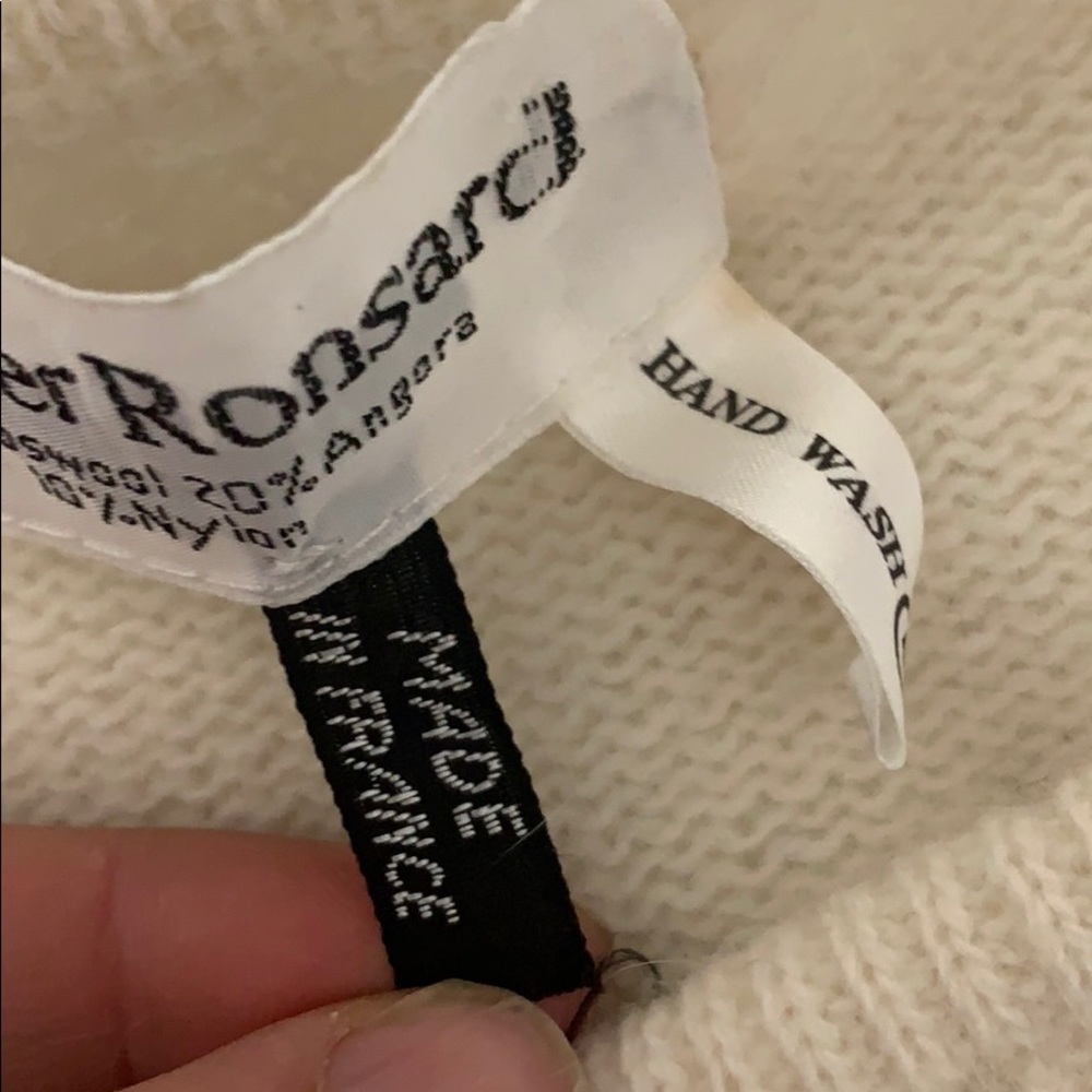 Vintage sweater - Picture 3 of 4